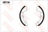 TRW GS7135 Brake Shoe Set
